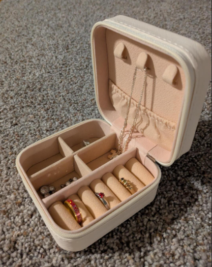 Taylor Swift Jewelry Box