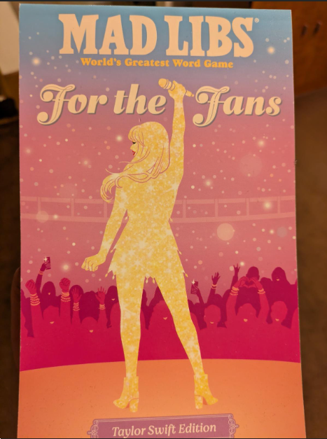 Taylor Swift Jewelry Box